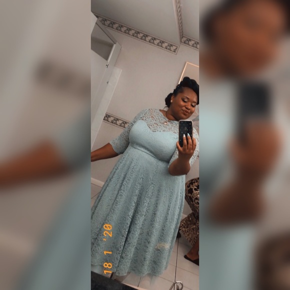 TORRID Special Occasion Dress - Picture 15 of 16